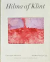 Hilma af Klint Catalogue Raisonné Volume VI: Late Watercolours (1922-1941) cover