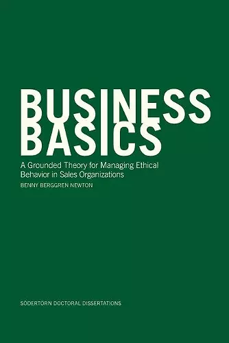 Business Basics cover