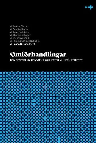 Omförhandlingar cover