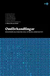 Omförhandlingar cover