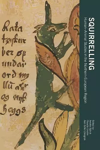 Squirrelling cover