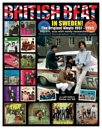 British Beat in Sweden cover