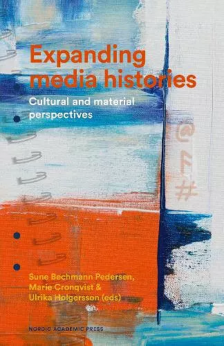 Expanding media histories cover