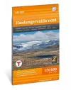 Hardangervidda nord cover