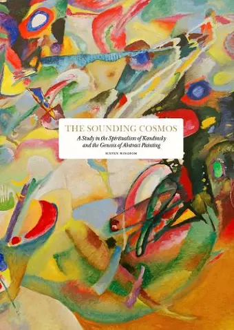 The Sounding Cosmos cover