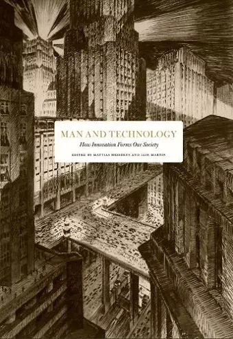 Man and Technology cover