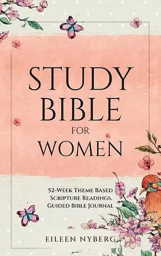 Study Bible for Women cover