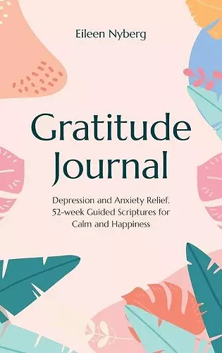 Gratitude Journal cover