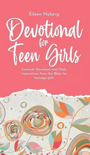 Devotional for Teen Girls cover