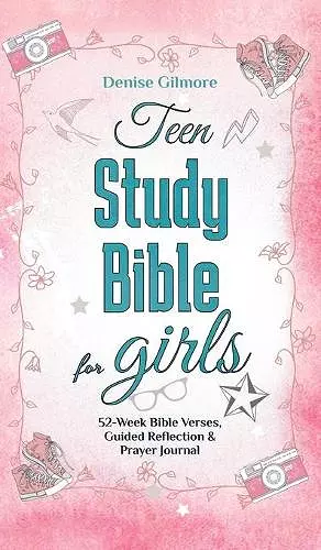 Teen Study Bible for Girls cover