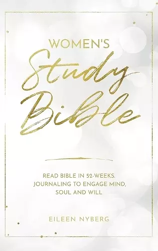 Women's Study Bible cover