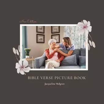 Bible Verse Picture Book cover