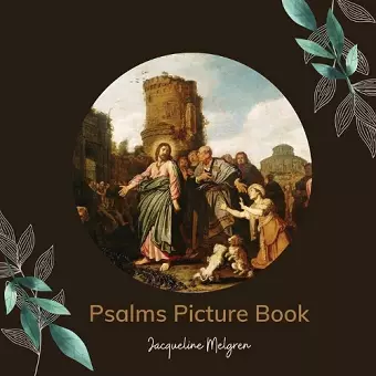 Psalms Picture Book cover