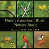 North American Birds Picture Book cover