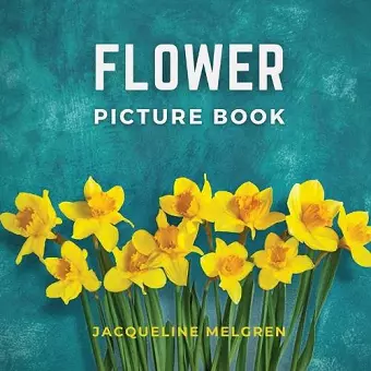 Flower Picture Book cover