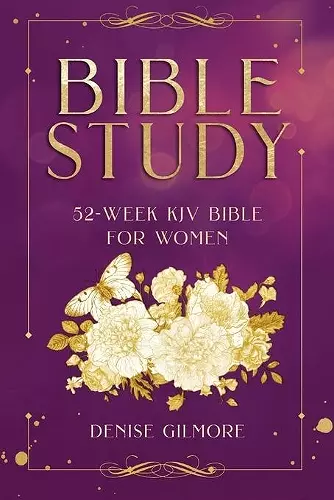 Bible Study cover