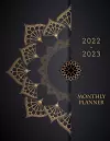 2022-2023 Monthly Planner cover