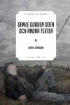 Gamle gubben Oden och andra texter cover