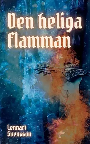 Den heliga flamman cover