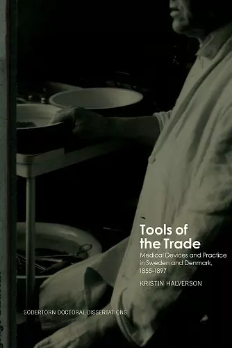 Tools of the Trade cover