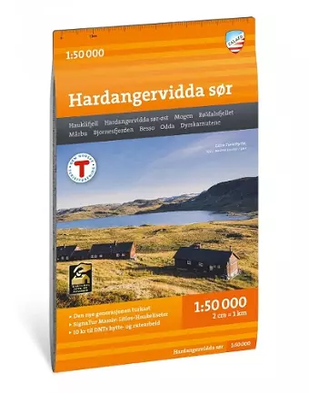 Hardangervidda sor cover