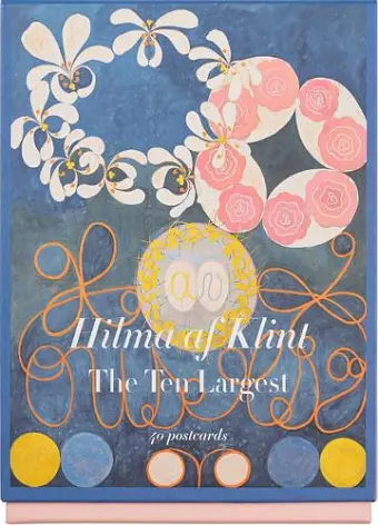 Hilma AF Klint: The Ten Largest - Postcard Box cover