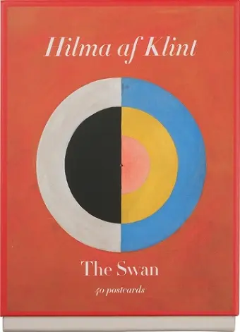 Hilma AF Klint: The Swan cover