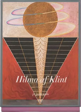 Hilma AF Klint: Altarpieces cover