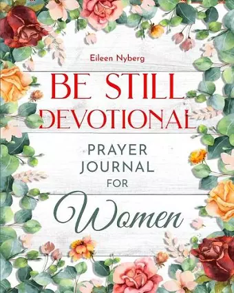 Be Still Devotional cover