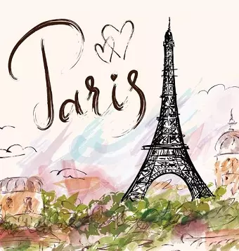 Paris cover