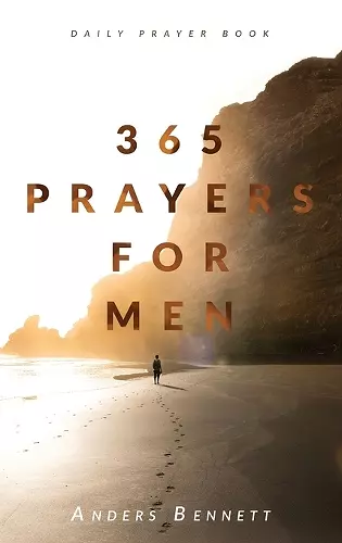 365 Prayers for Men cover