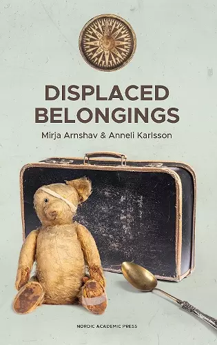 Displaced belongings cover
