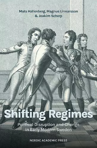 Shifting regimes cover