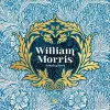 William Morris Coloring Book cover