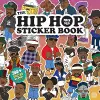 The Hip Hop Sticker Book cover