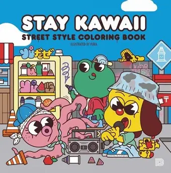 Stay Kawaii cover