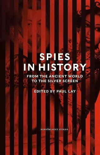 Spies in History cover