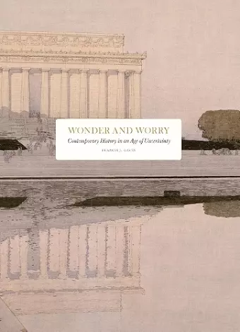 Wonder and Worry cover