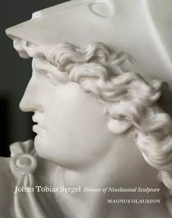 Sergel: Artist and European cover