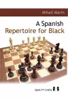 A Spanish Repertoire for Black cover