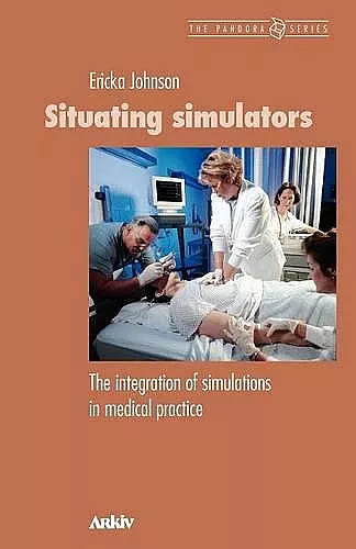Situating Simulators cover