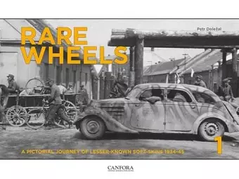 Rare Wheels cover