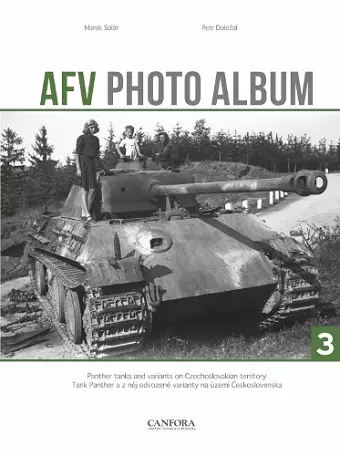 AFV Photo Album: Vol. 3 cover