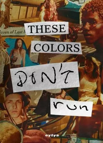 These Colors Don’t Run cover