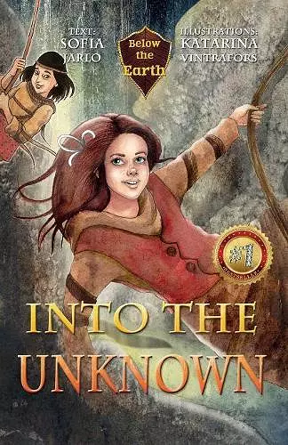 Into the Unknown cover