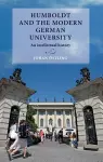 Humboldt and the Modern German University cover