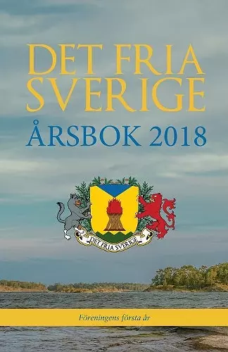 Det fria Sverige cover