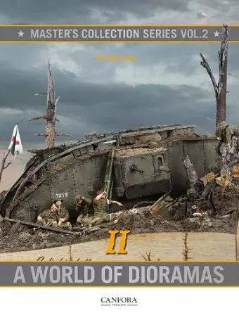 Master’s Collection: A World of Dioramas II cover