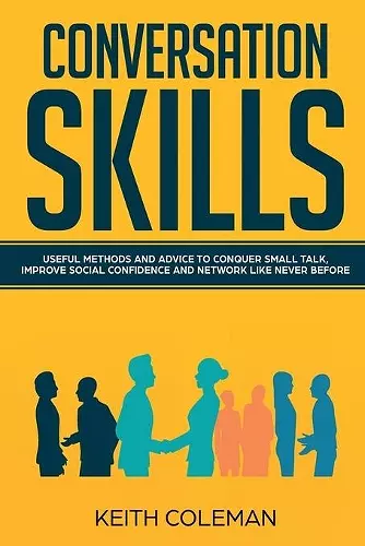 Conversation Skills cover