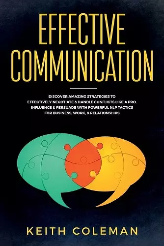 Effective Communication cover